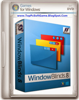 Download WindowBlinds 8 With Patch Full Version