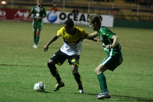 Copa SC: Tigre vence e é finalista do Returno.