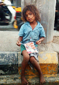 Street kid