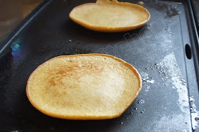 Griddle Pancake Recipe