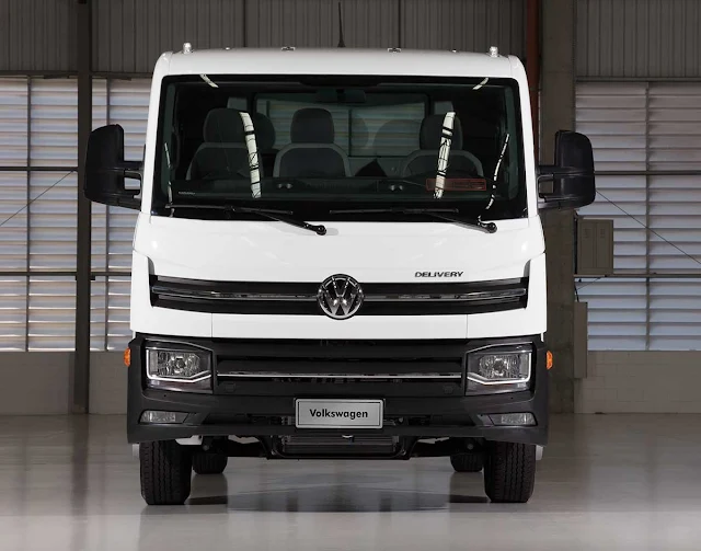 VW Delivery Express 2018: fotos, preço e detalhes