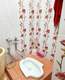 Desain kamar mandi sederhana dan murah