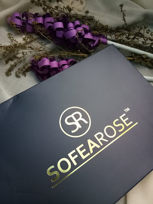 cara pakai shawl, HIJABISTA, REVIEW, SHAWL SOFEAROSE, SOFEAROSE COLLECTION, SOFEAROSE HQ, THALIA MERMAID CHARMING SERIES, THALIA MERMAID SHAWL, 