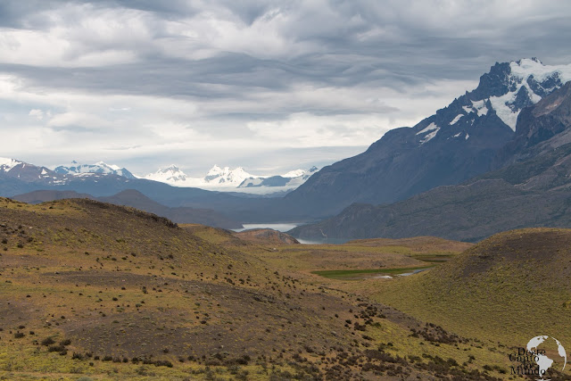 Chile, Patagonia, paisagem, landscape, Lago Nordenskjol
