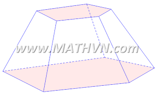 Cong Thá»©c Tinh Thá»ƒ Tich Hinh Chop Cá»¥t Hinh Non Cá»¥t Toan Há»c Viá»‡t Nam