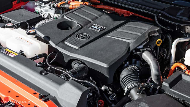 Toyota Tundra 2022 the most powerful new technologies