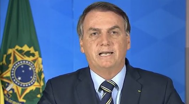 Breaking News: Brazilian President Jair Bolsonaro Tested Positive for the Coronavirus