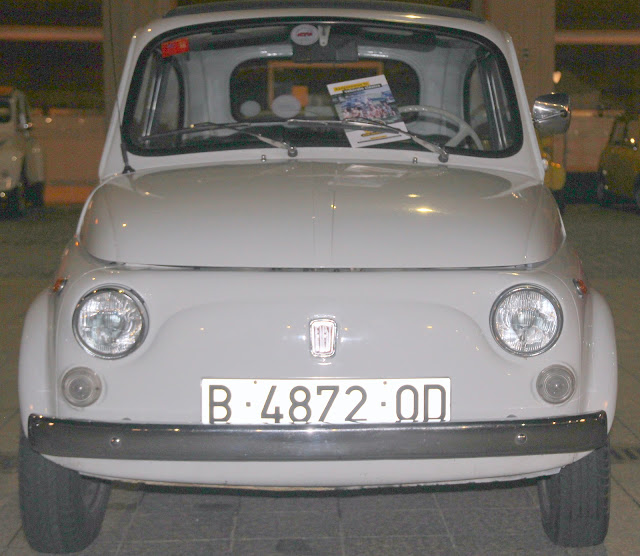 Fiat 500, 1966