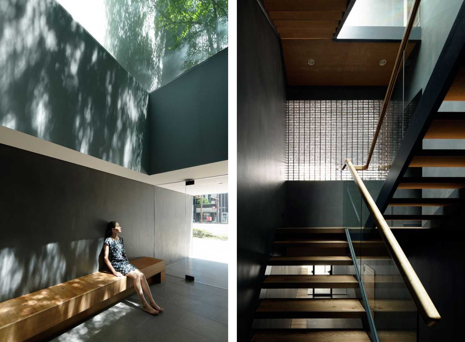 OPTICAL GLASS HOUSE BY HIROSHI NAKAMURA & NAP ARCHITECTS | A AS ...