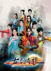 Legend of the Ancient Sword / Sword of Legends China Drama