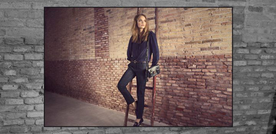 Massimo Dutti mujer otoño invierno 2011 2012