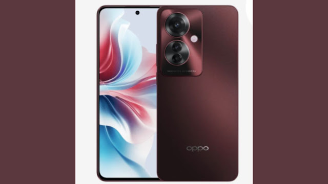 Oppo F25 Pro 5G