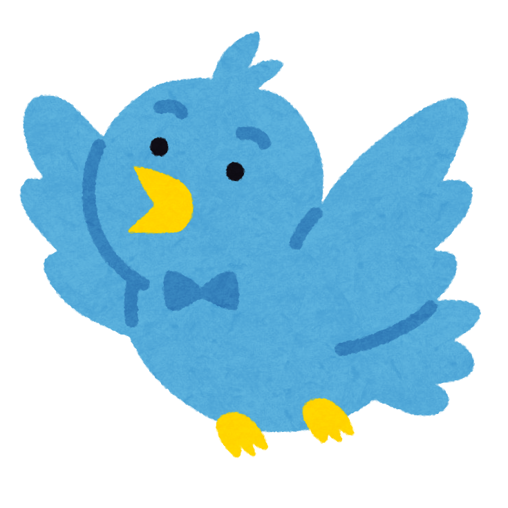 鳥のカップルのイラスト かわいいフリー素材集 いらすとや