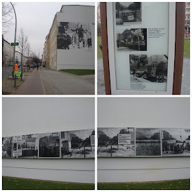 Memorial do Muro na Bernauer Straße, Berlim