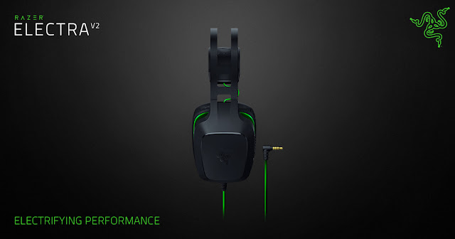 Razer Electra V2ドライバーのサポート