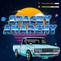 Peter Spacey acaba de lançar seu incrível colaborativo com Floating Anarchy o EP Spacey Anarchy