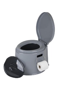 Bo-Camp camping toilet