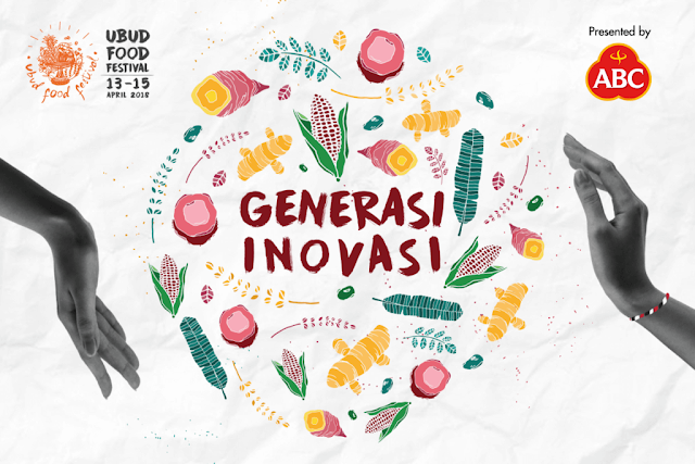 ubud food festival 2018