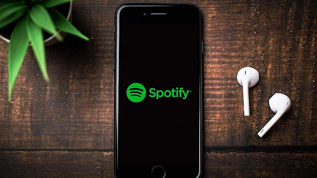 تطبيق Spotify