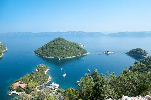 isola Mljet