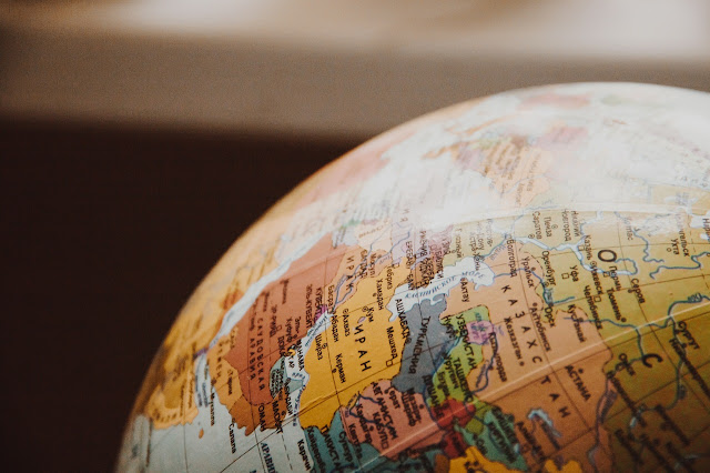 latitude circles, latitude circles of earth