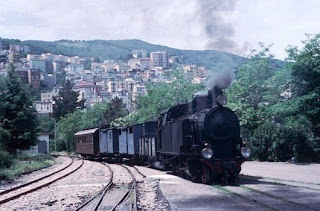 trenino verde