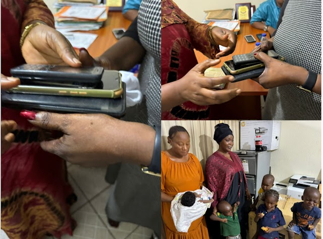 FCT Police Apprehend Two Suspects for Child Trafficking; Hand Over Case to Sokoto Authorities