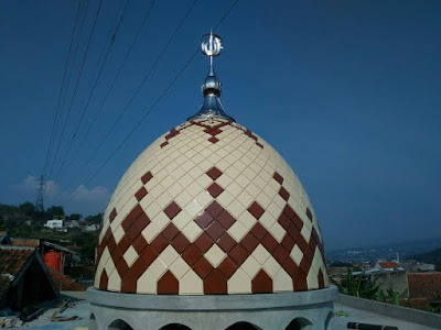 Pabrik Kubah Masjid Jawa Barat