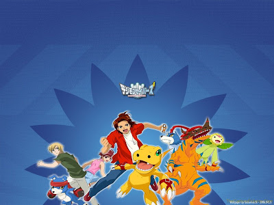 Digimon Cartoon Pictures