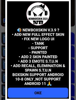 New BotSkin Injector Apk