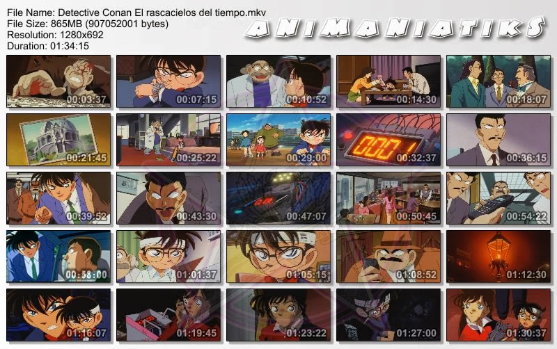 detective conan