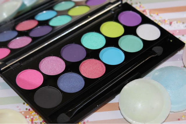 Sleek Make-Up i-Candy i-Divine Palette 