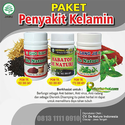 Rawatan Penyakit Siflis Dengan Herba Semula Jadi  OBAT 