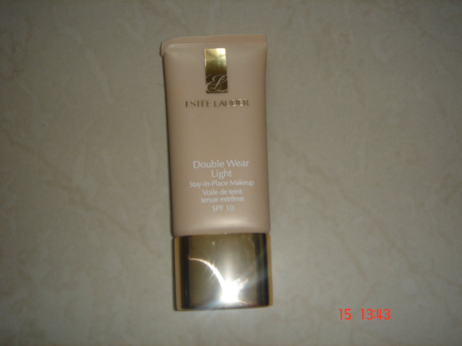 PRODUCT REVIEW: ESTEE LAUDER DOUBLE WEAR LIGHT