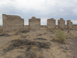 ruins fort craig new mexico