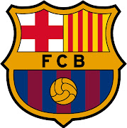 El Fútbol Club Barcelona (oficialmente en catalán, Futbol Club Barcelona), . (escufcb)