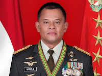 Profil Gatot Nurmantyo, Mantan Panglima TNI