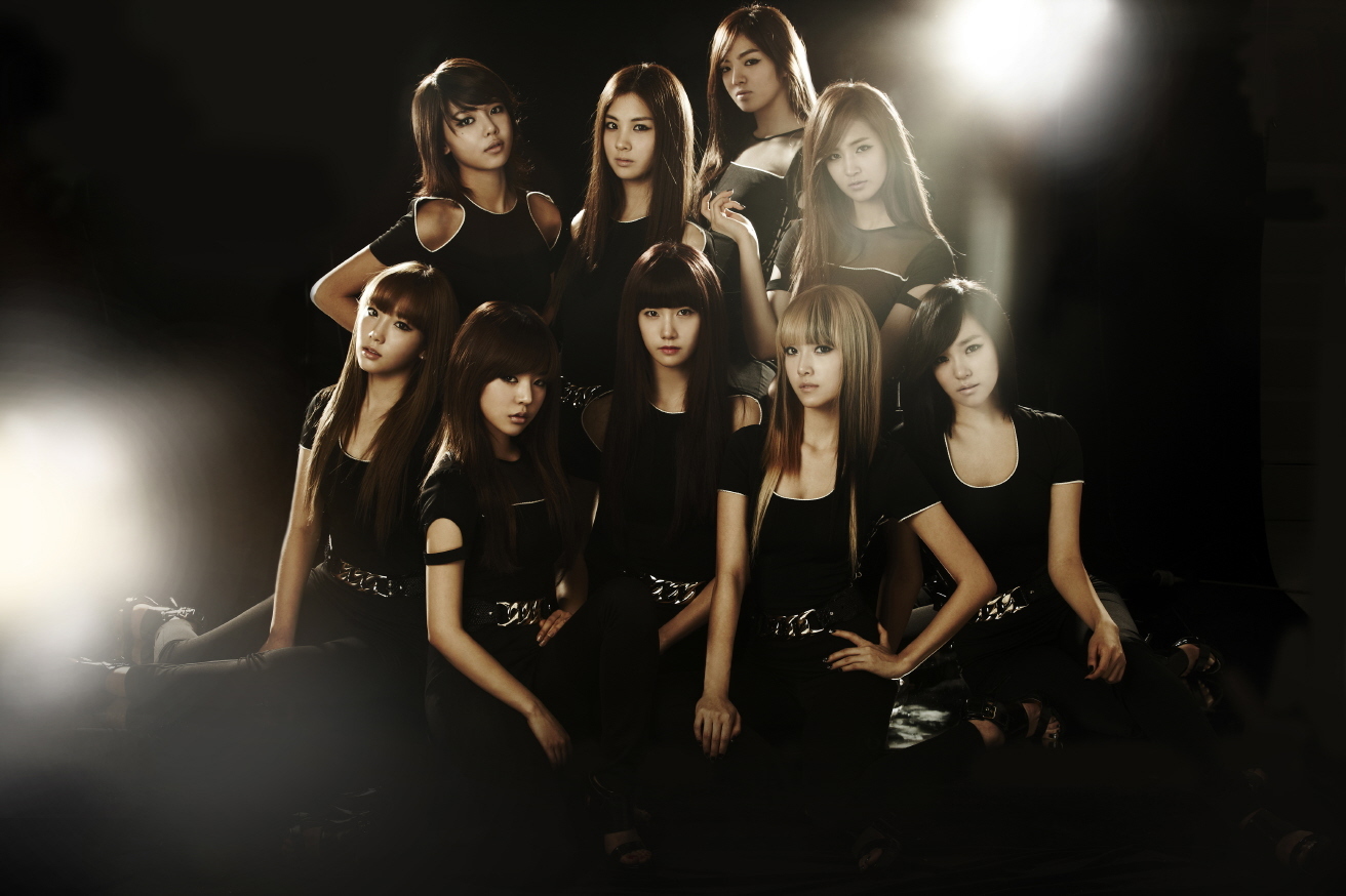 Pin Snsd Wallpaper Run Devil Runjpg on Pinterest