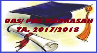 Soal UAS Matematika MA Kelas 10, 11, 12 Semester 1/ Ganjil Tahun 2017