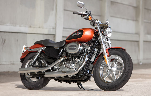 GP MOTOR CYCLE MULT MARCAS Harley  davidson  Sportster XL 