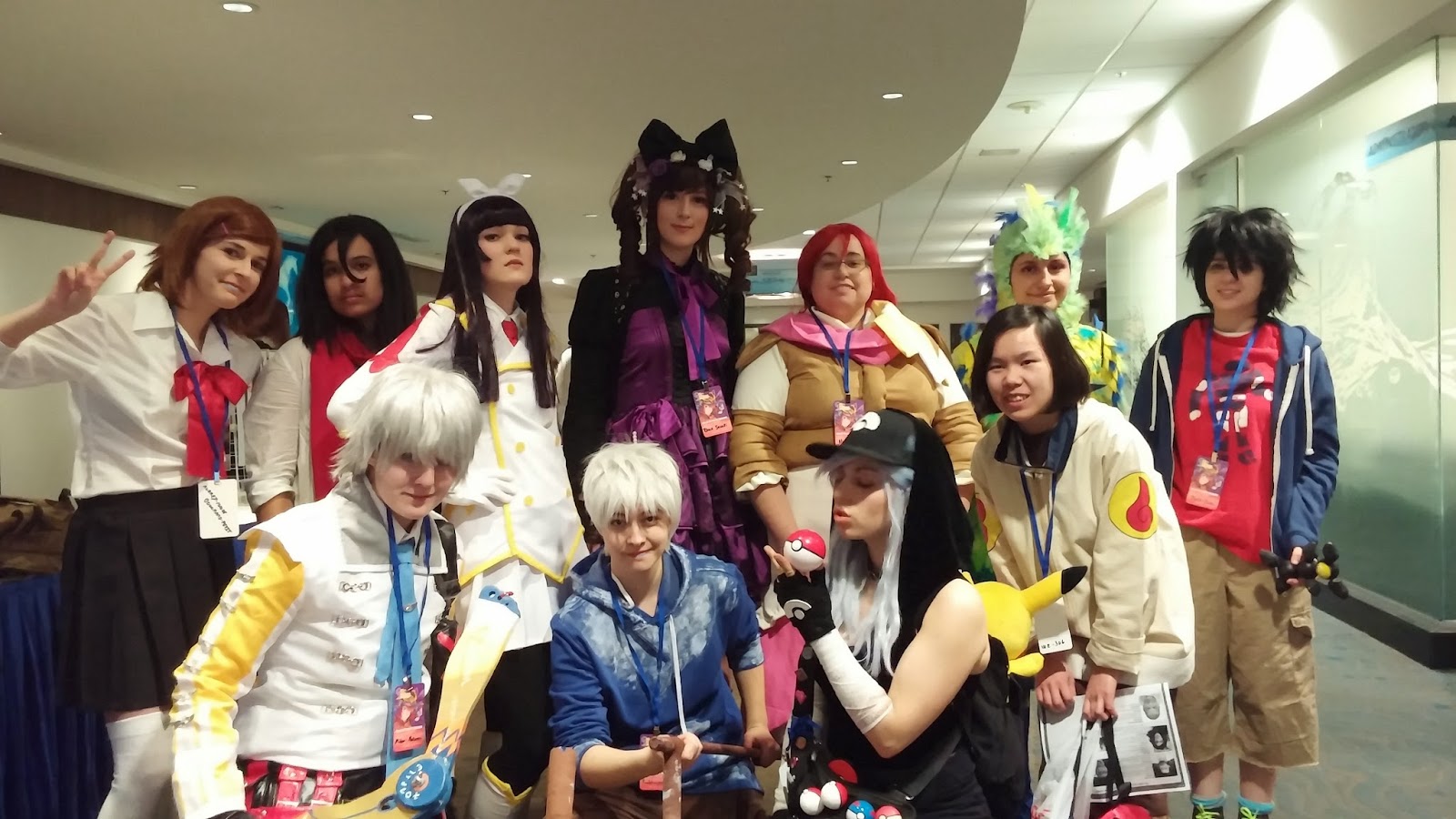 g anime convention