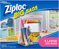 ziploc bags variety of uses