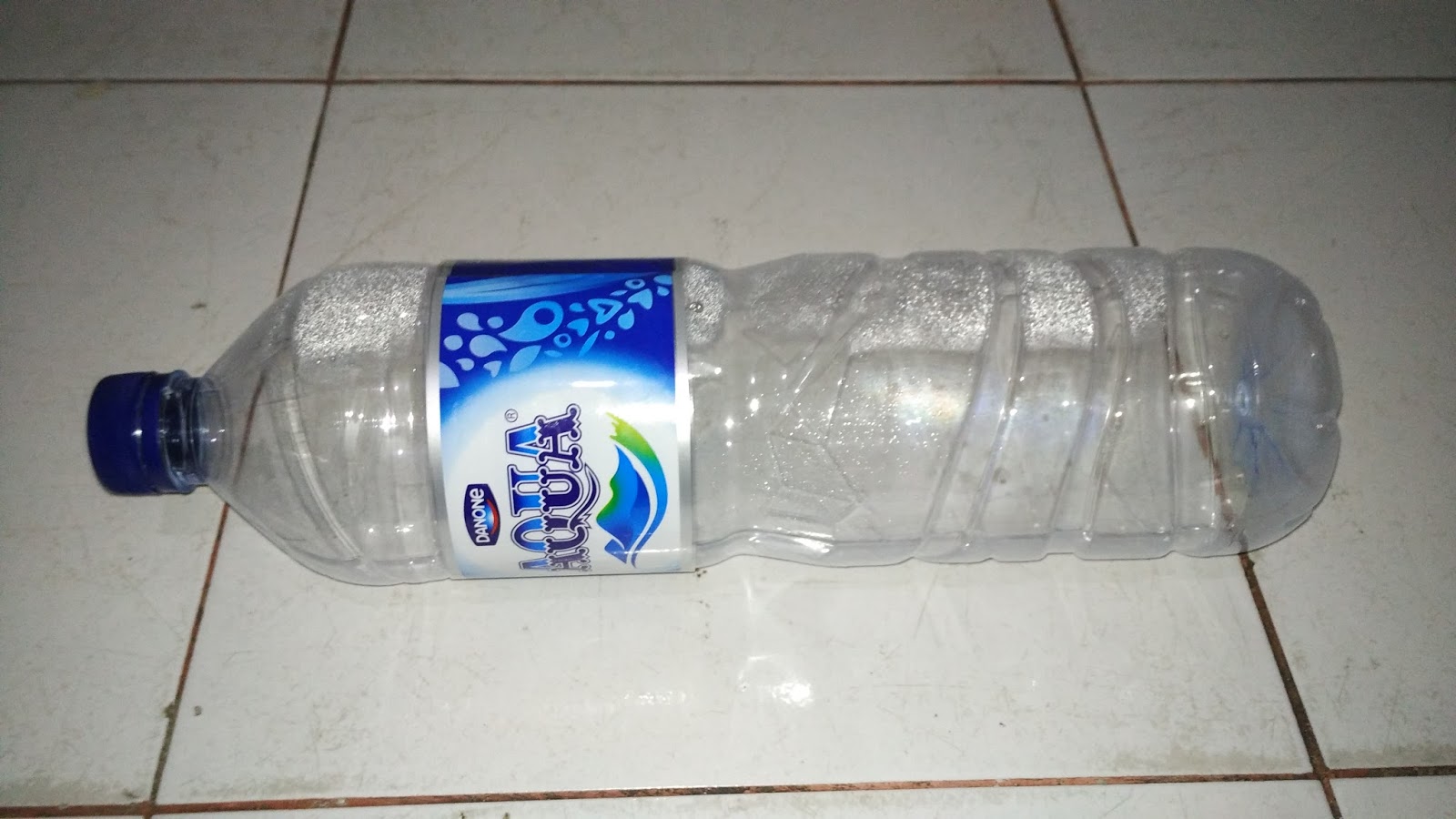 hidroponik sederhana menggunakan botol bekas