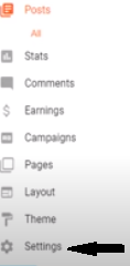 how to create a blog on blogspot, what is blogging?, create free blog on blogspot (step-by-step guide), Basic setting of  blogspot blog, how to design a blog.