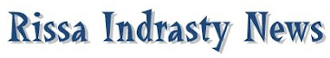 rissa indrasty News