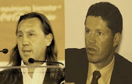 Que Peláez y Aguinaga son los buenos ¿Será?