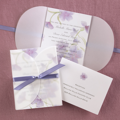 Wedding Invitations Decorations