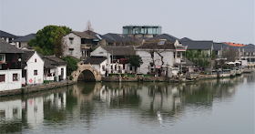 Zhujiajiao Water Village