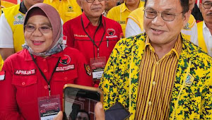 Hanan Abdul Rozak Garap Lumbung Suara Way Kanan dan Lampung Utara 
