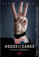 House of Cards pode ter terceira temporada